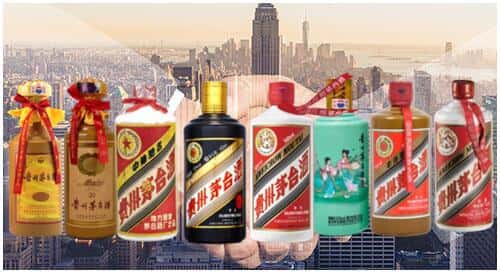 茂南区回收茅台