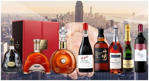 茂南区回收洋酒