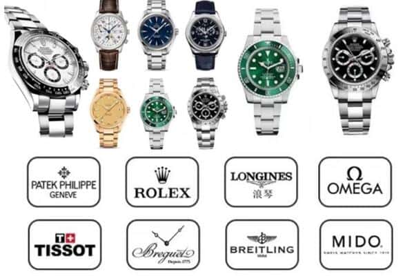 茂南区回收名表